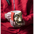 Hrnek La Casa de Papel - Mask 3D, 350 ml_2011430769