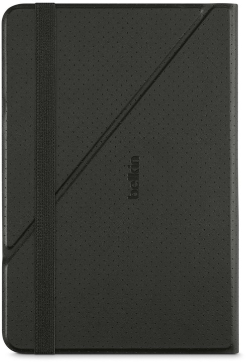 Belkin iPad mini 4/3/2 pouzdro Trifold Folio, černá_1742020140