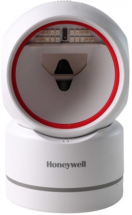 Honeywell HF680 R0 - 2D, USB, bílá