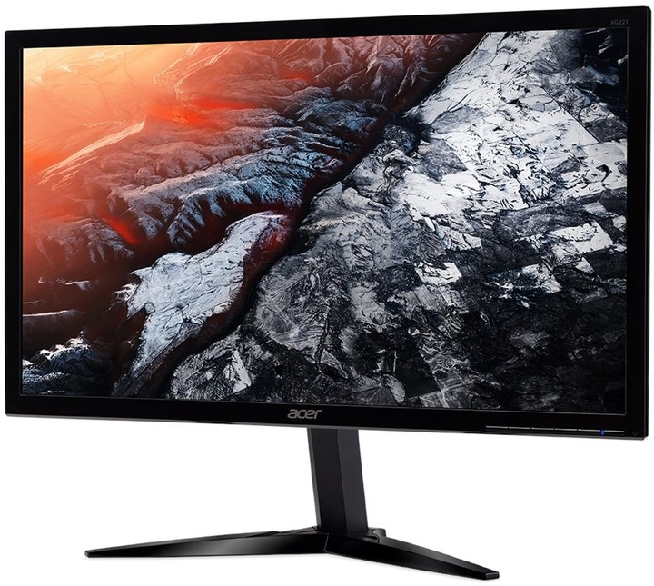Acer KG221Qbmix Gaming - LED monitor 22&quot;_1341623869