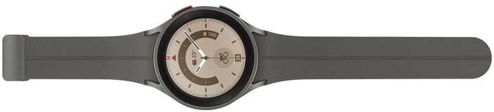 Samsung Galaxy Watch5 Pro 45 mm, Gray Titanium_58390043