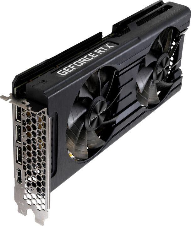 Gainward GeForce RTX 3060 Ghost, LHR, 12GB GDDR6_1830107889