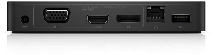 Dell Dual Video USB 3.0 Docking Station D1000 - EU_682091584