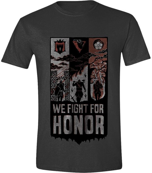 Tričko For Honor - We Fight Banner (L)_1831335986