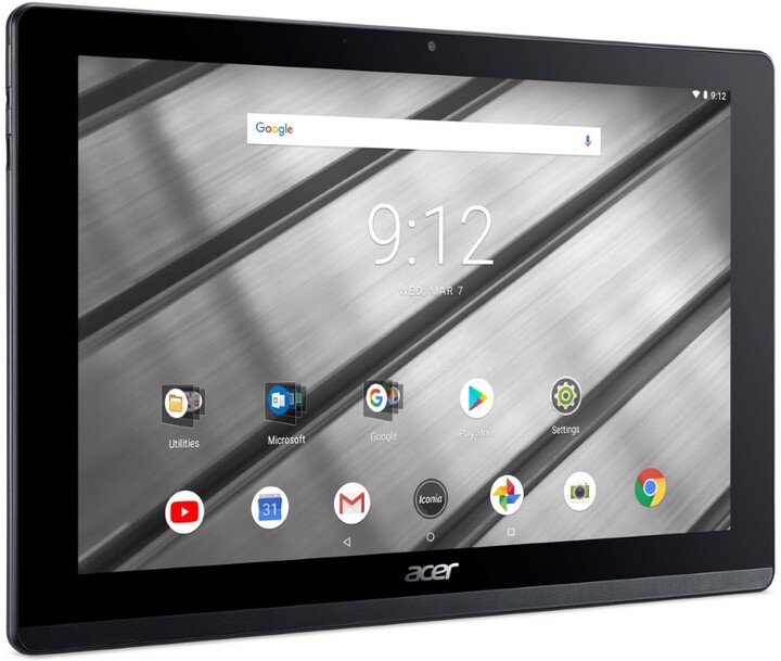 Acer Iconia One 10 Metal (B3-A50-K7BY), 2GB/16GB, šedá_77271174
