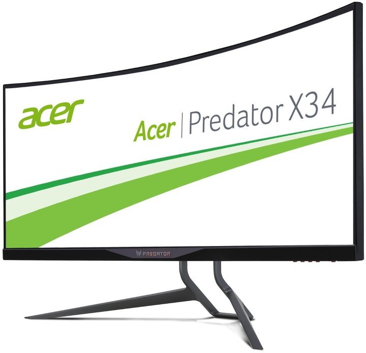 Acer Predator X34 - LED monitor 34&quot;_102924785