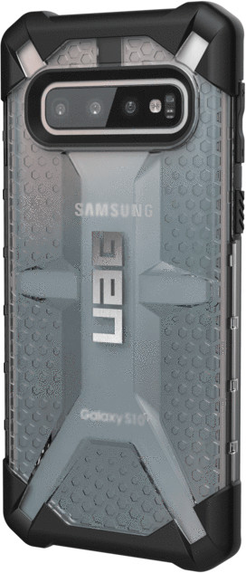 UAG pouzdro Plasma Ice Samsung Galaxy S10, čiré_1029948697