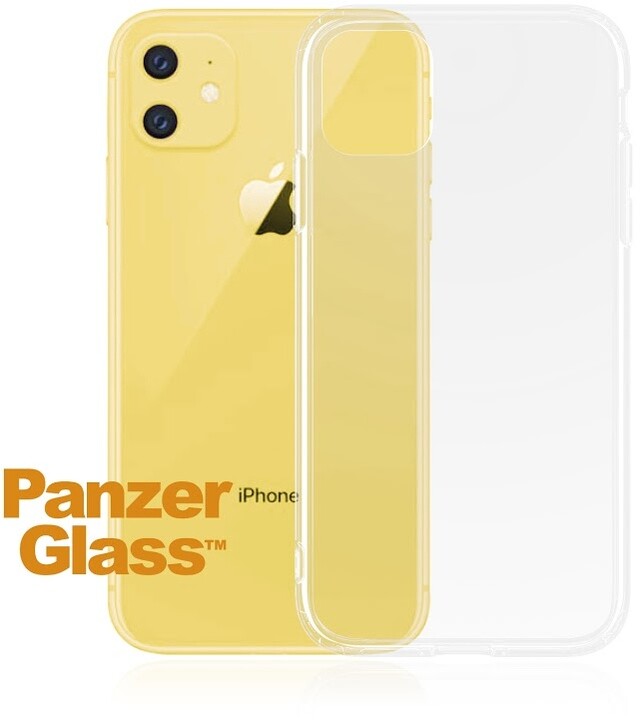 PanzerGlass ClearCase skeněný kryt pro Apple iPhone 11_829948257