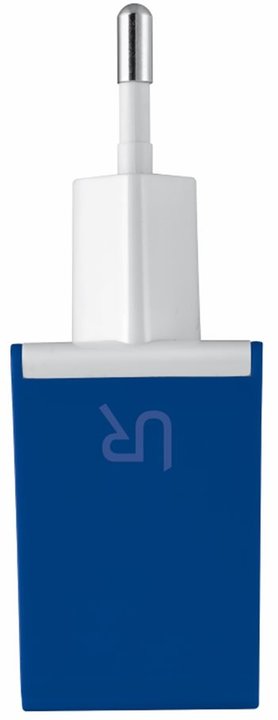 Trust USB nabíječka 5W, 1A, modrá_1999402298