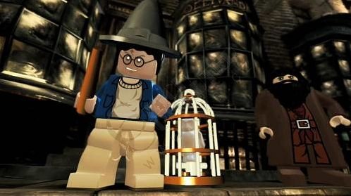 LEGO Harry Potter: Years 1-4 (PC)_1076904256