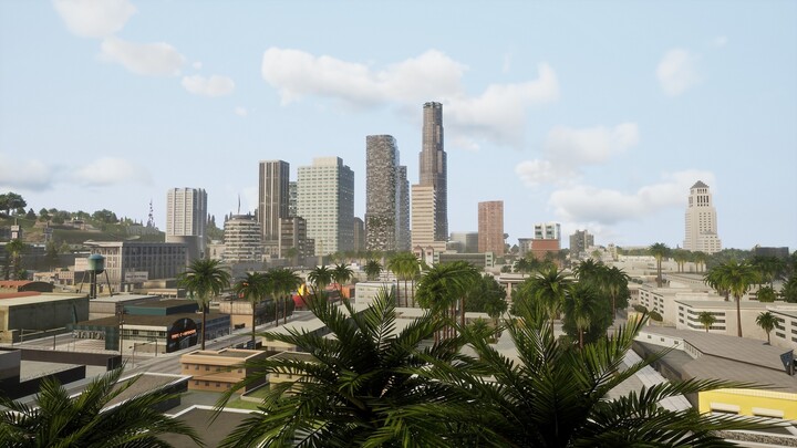 Čas na návrat do San Andreas a Vice City? GTA Trilogy dostává velký update