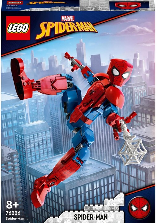 LEGO® Marvel 76226 Spider-Man – figurka_1749523090