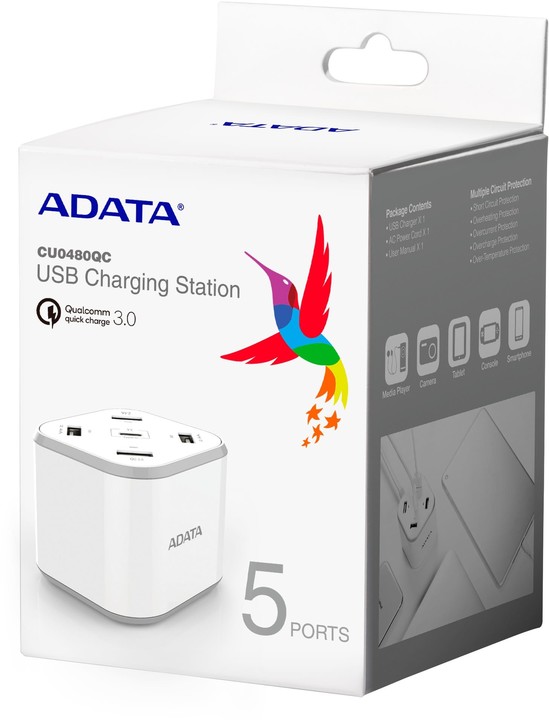 ADATA CU0480QC USB Charging Station_1386361231