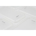 EPICO plastový kryt RONNY GLOSS pro Realme X50, bílá transparentní_1009154807