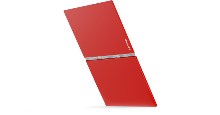 Lenovo Yoga Book YB1-X91L, červená_1230188507