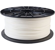 Filament PM tisková struna (filament), ABS-T, 1,75mm, 1kg, bílá O2 TV HBO a Sport Pack na dva měsíce