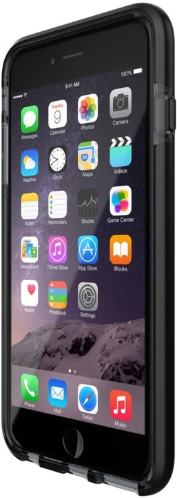 Tech21 Evo Check zadní ochranný kryt pro Apple iPhone 6 Plus/6S Plus, černá_2146263692