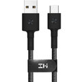 Xiaomi Mi Type-C Braided Cable, černá_220485118