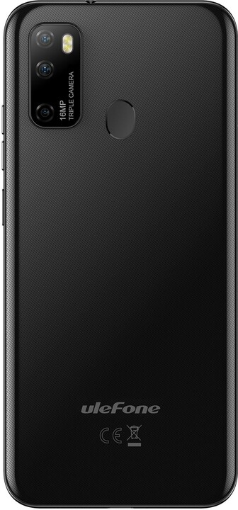 UleFone Note 9P, 4GB/64GB, Black_1051527946