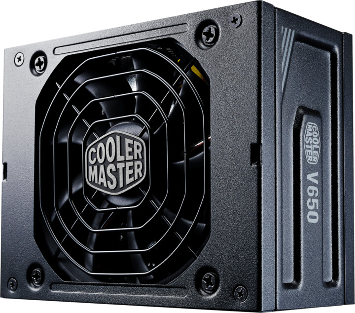 Cooler Master SFX Gold V650 - 650W_1244917587