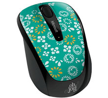 Microsoft Wireless Mobile Mouse 3500, Artist Oh Joy 4_1950593173