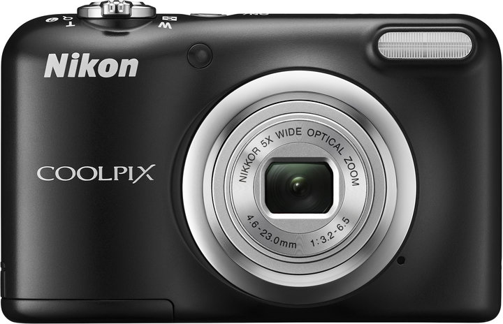 Nikon Coolpix A10, černá_301307803
