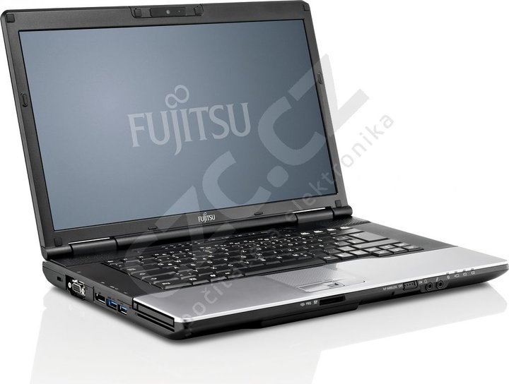 Fujitsu Lifebook E752, černá_110879334