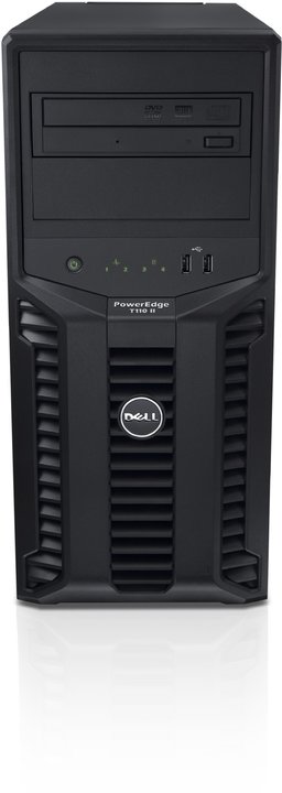 Dell PowerEdge T110 II, E3-1220/8GB/4x1TB_1864029867