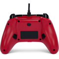 PowerA Enhanced Wired Controller, Artisan Red (PC, Xbox Series, Xbox ONE)_857537387