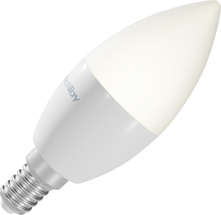 TechToy Smart Bulb RGB 4,4W E14_276574074