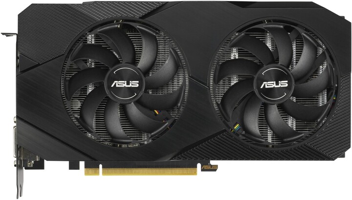 ASUS GeForce DUAL-RTX2060-O6G-EVO, 6GB GDDR6_327464171