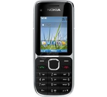 Nokia C2-01, Black_111887605