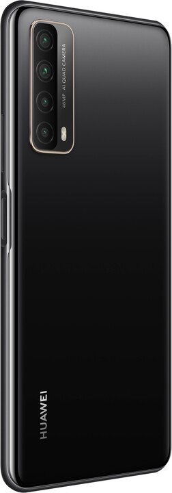 Huawei P Smart 2021, 4GB/128GB, Midnight Black_1784335650