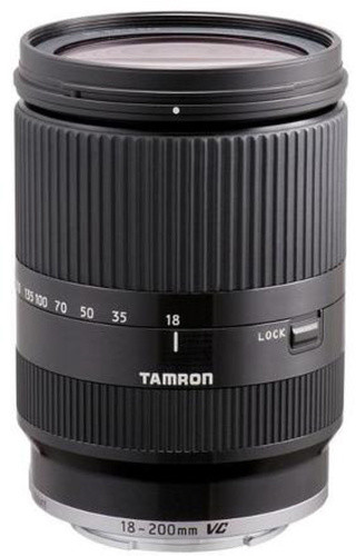 Tamron AF 18-200mm F/3.5-6.3 Di II VC pro Nikon_404475923
