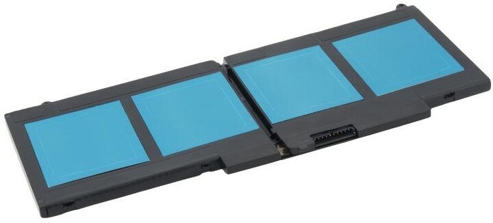AVACOM baterie pro notebook Dell Latitude E5570, Li-Pol, 7.6V, 8200mAh, 62Wh