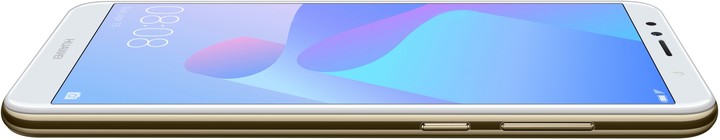 Huawei Y6 Prime 2018 zlatý (v ceně 3999 Kč)_2023300916