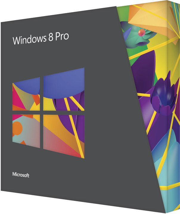 Microsoft Windows 8 Pro SVK 32bit OEM_166647866