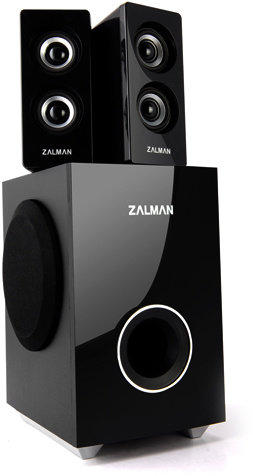 Zalman ZM-S400, černá_1008454205