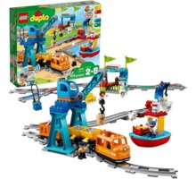 LEGO® DUPLO® Town 10875 Nákladní vlak_1440271981