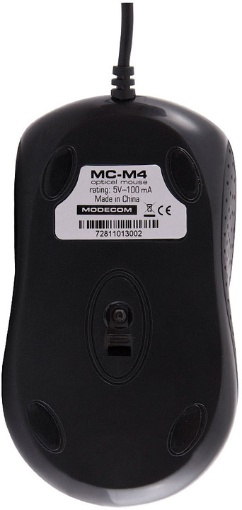 Modecom MC-M4, černá_1952632336