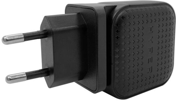 HyperJuice 65W GaN – USB nabíjecí adaptér, černá_1958353180