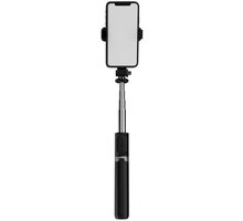 Rollei Comfort Selfie Stick, pro chytré telefony, BT, černá 22960