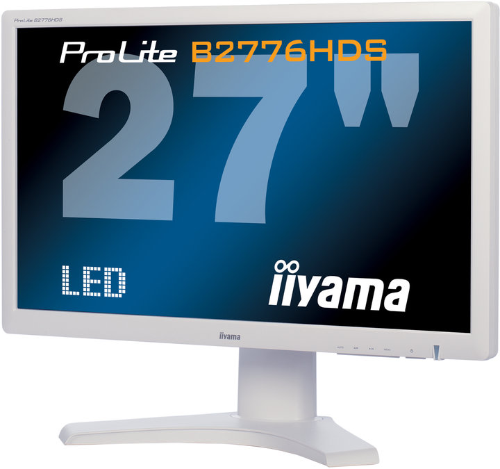 iiyama ProLite B2776HDS-W1 - LED monitor 27&quot;_546498607