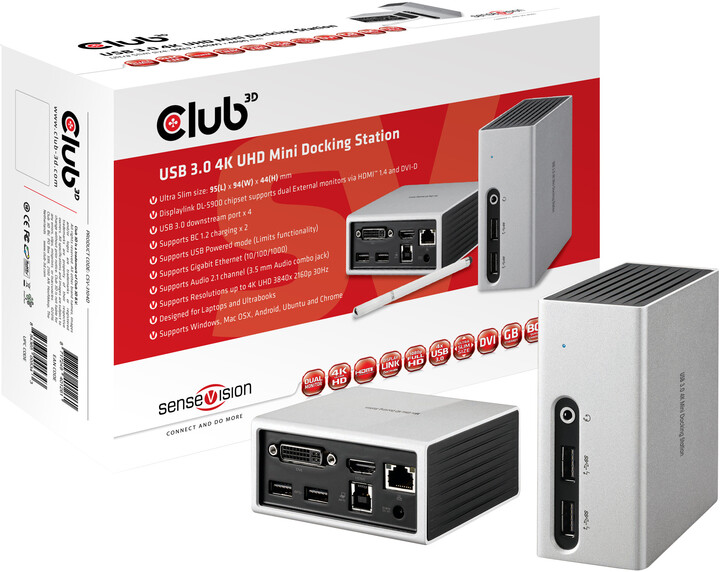 Club3D CSV-3104D Dual Display_1340407243