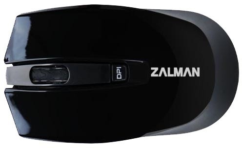 Zalman ZM-M520W, černá_605579933