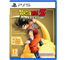 Dragon Ball Z: Kakarot - Legendary Edition (PS5) 3391892029734