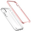 Spigen Neo Hybrid Crystal pro iPhone X, rose gold_1143274098
