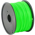 Gembird tisková struna (filament), ABS, 1,75mm, 1kg, zelená_1052820694