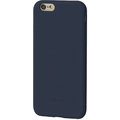 EPICO pružný plastový kryt pro iPhone 6/6S RUBY - tmavě modrý_545670433