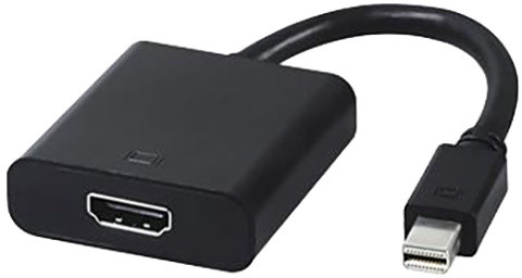 PremiumCord adaptér mini DisplayPort - HDMI Male/Female, 3D, 4K*2K@60Hz_863294774